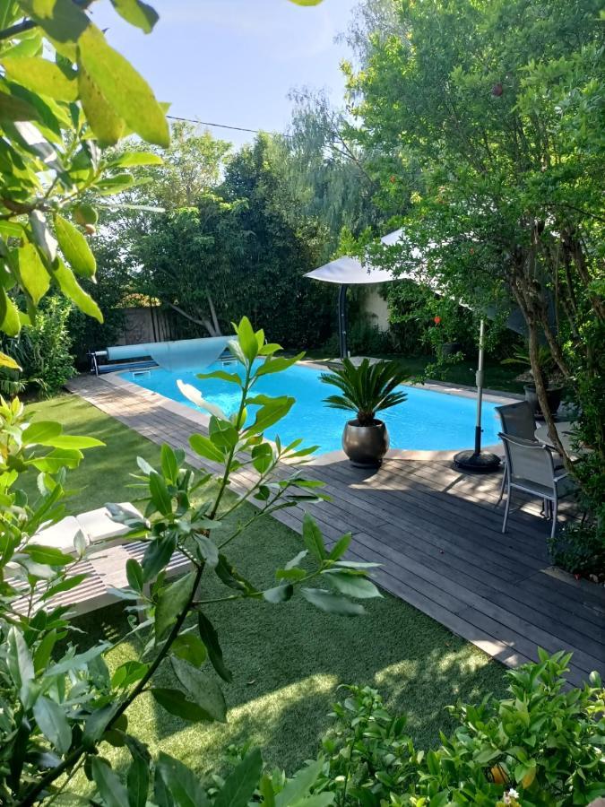 טולון Villa Feeric מראה חיצוני תמונה