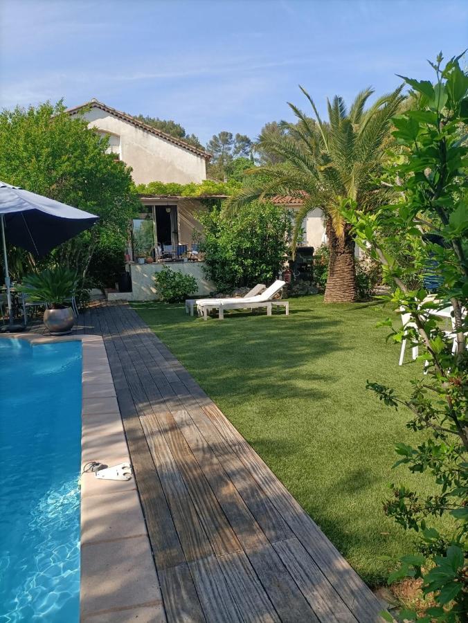 טולון Villa Feeric מראה חיצוני תמונה